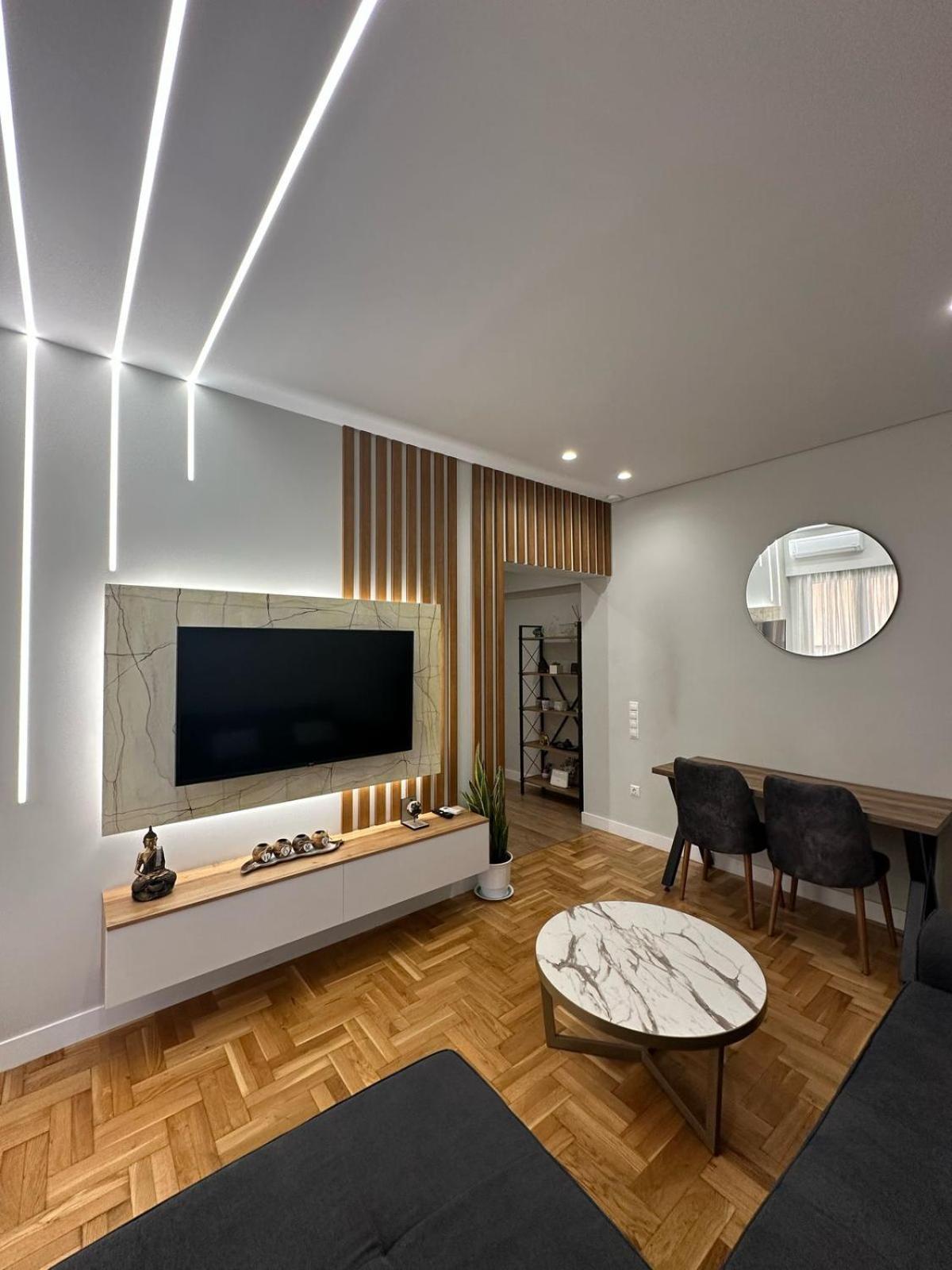 Mihaela-Andreea Luxury House Lägenhet Aten Exteriör bild